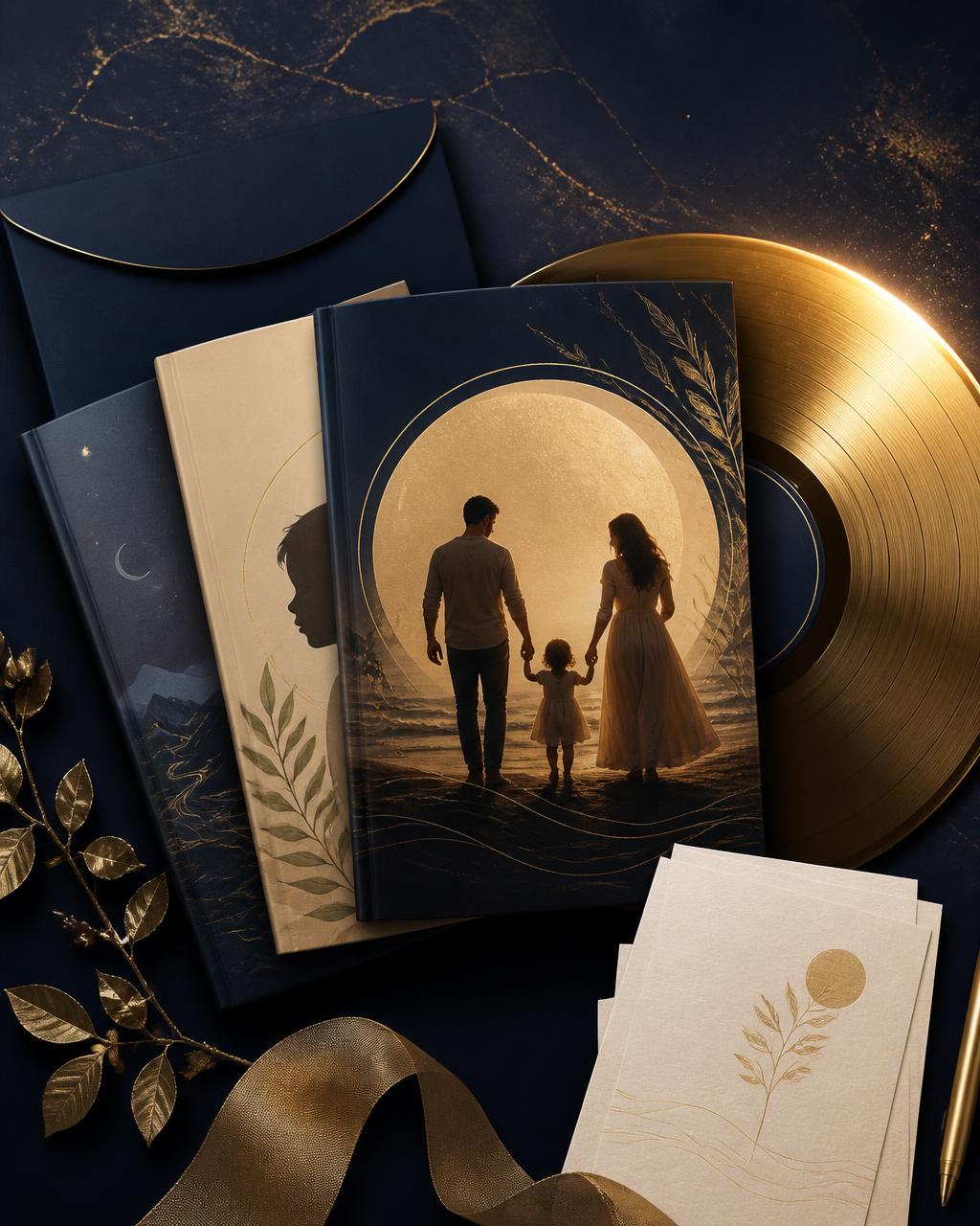 The Complete Parent System — three parenting guides, three songs, and a printable script pack