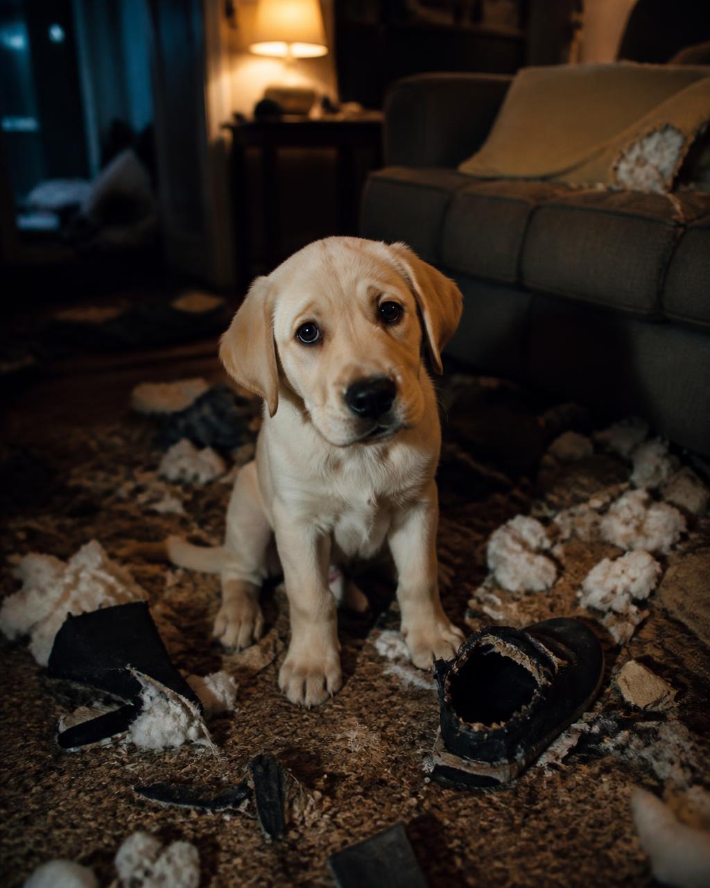 The Calm Puppy Method