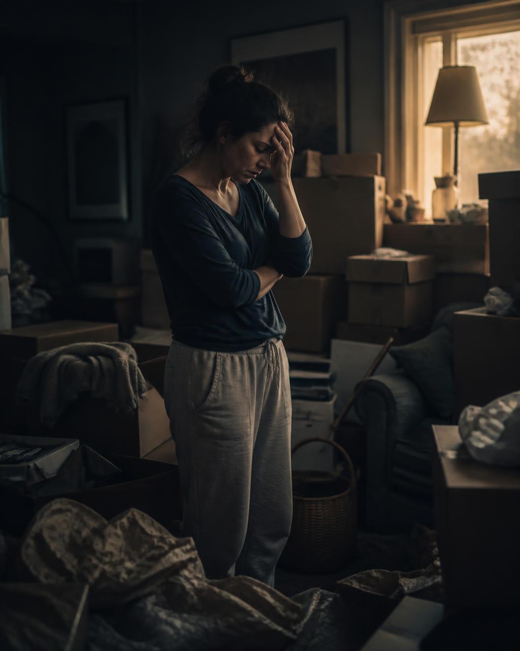 The Clutter Exit Plan