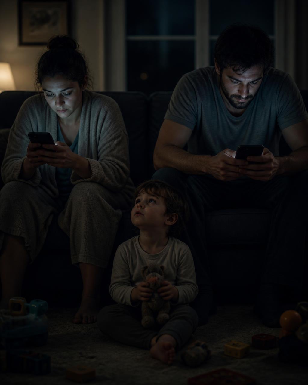 The Digital Detox Blueprint