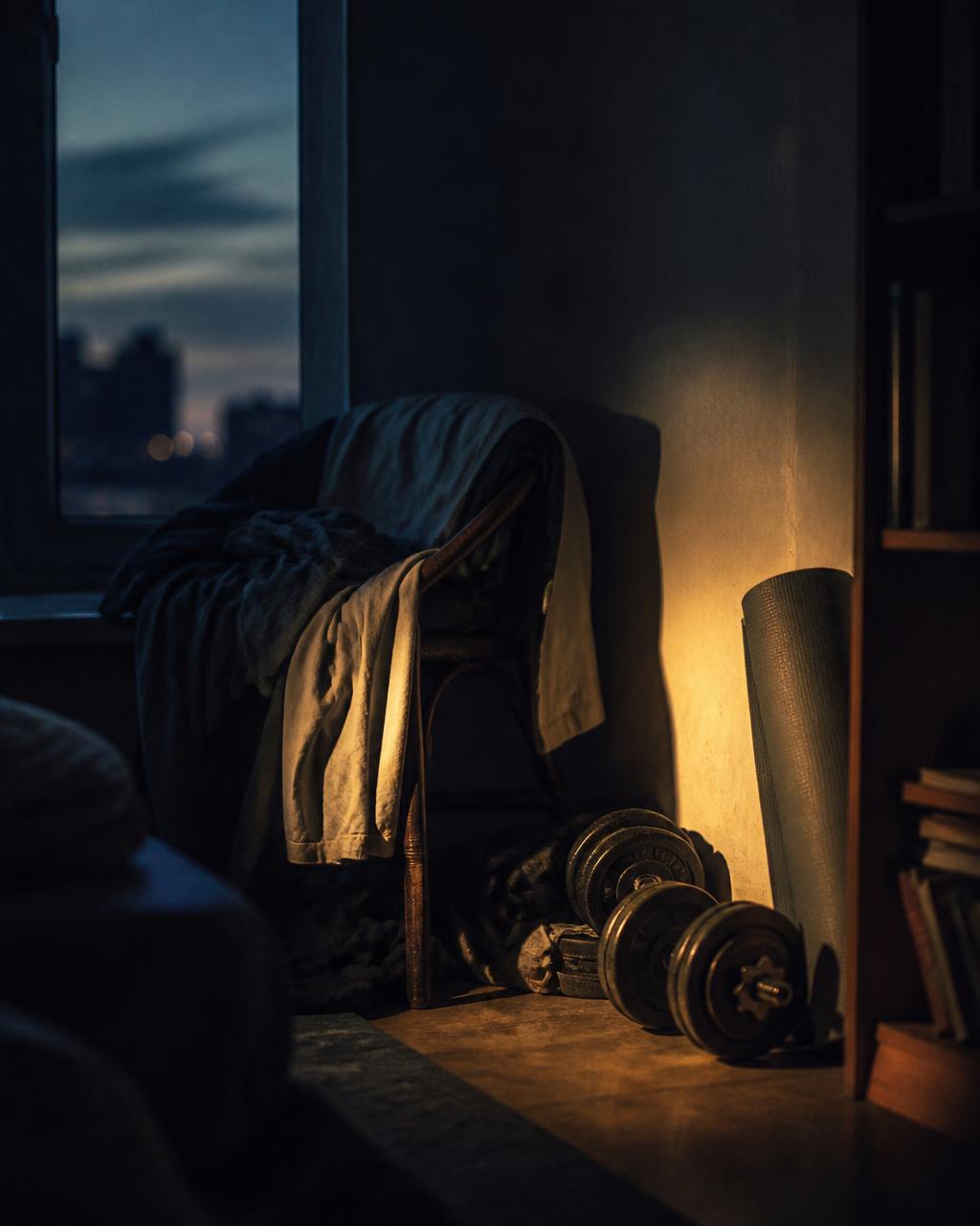 The Home Gym Blueprint
