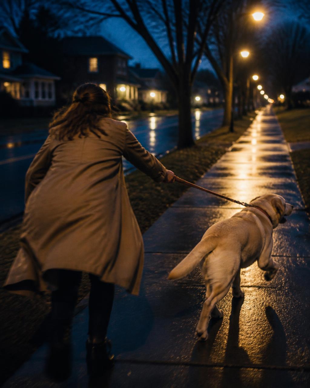 The Leash Reformed