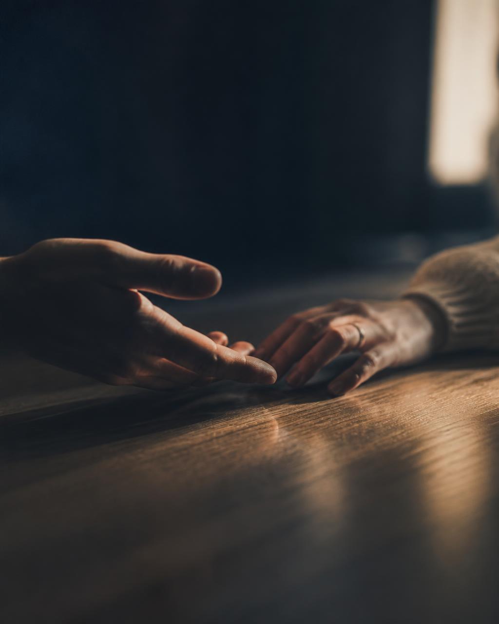 Rebuilding Trust